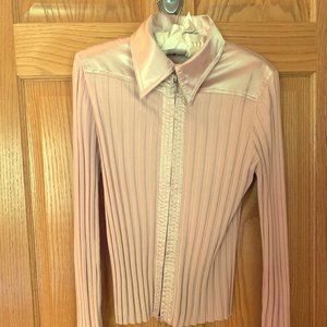 Cabi Pink Sweater